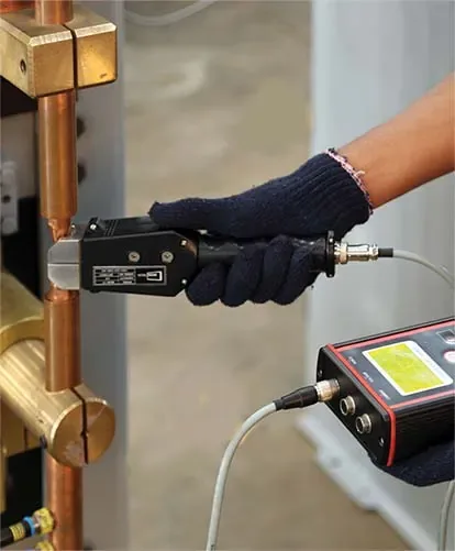 Monitech Weld Quality Monitors