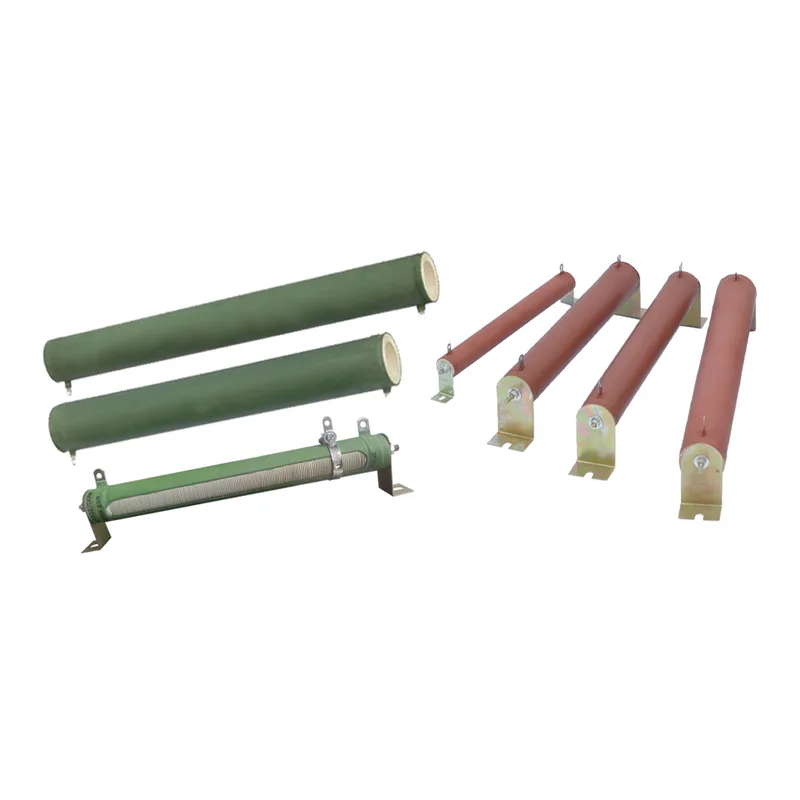 Silicon Radial Coated Resistors