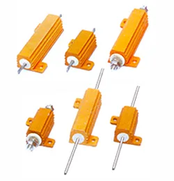 Aluminium Housed Power Resistors