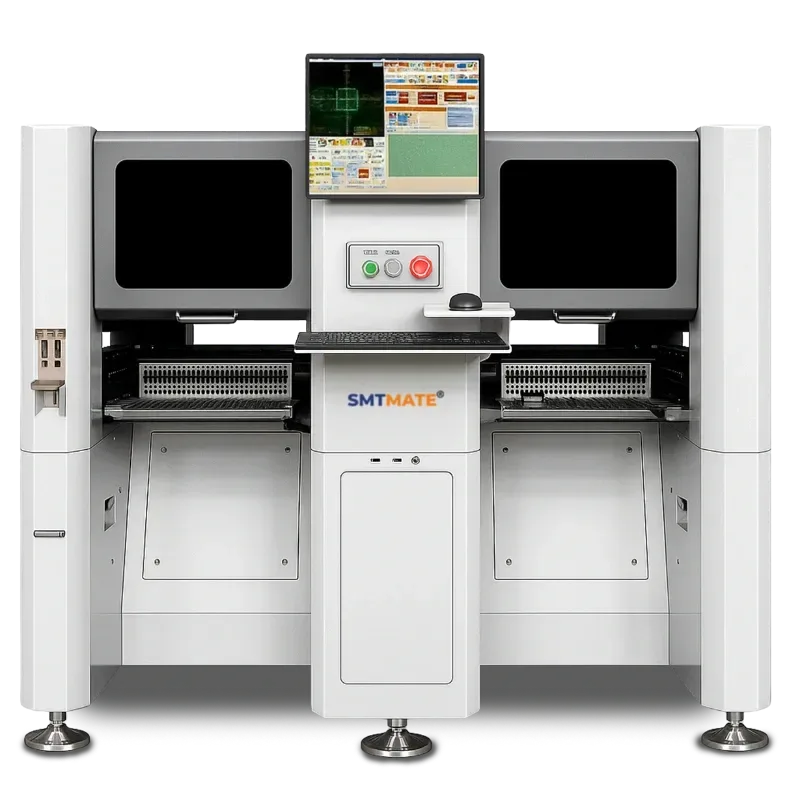SMTMATE® Pick & Place Range (44F Desktop, 44F Vertical, 660, 800)