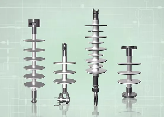 Polymer Insulators (up to 400kV)