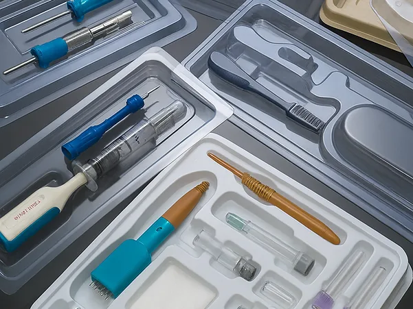 Blister Packaging Trays