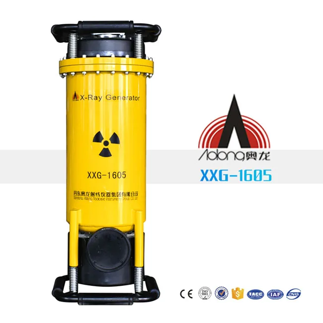 X-ray flaw detectors (directional and panoramic)