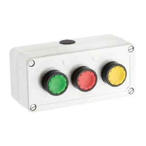 Plastic Unbreakable Push Button Unit