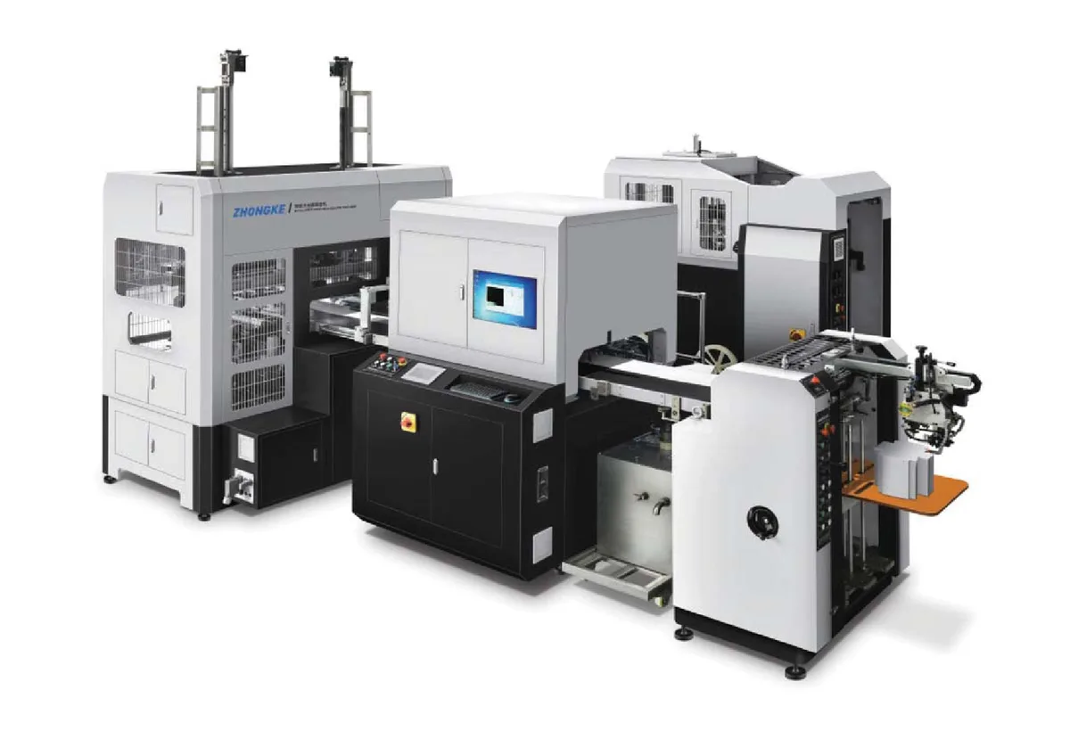 Rigid Box Machines