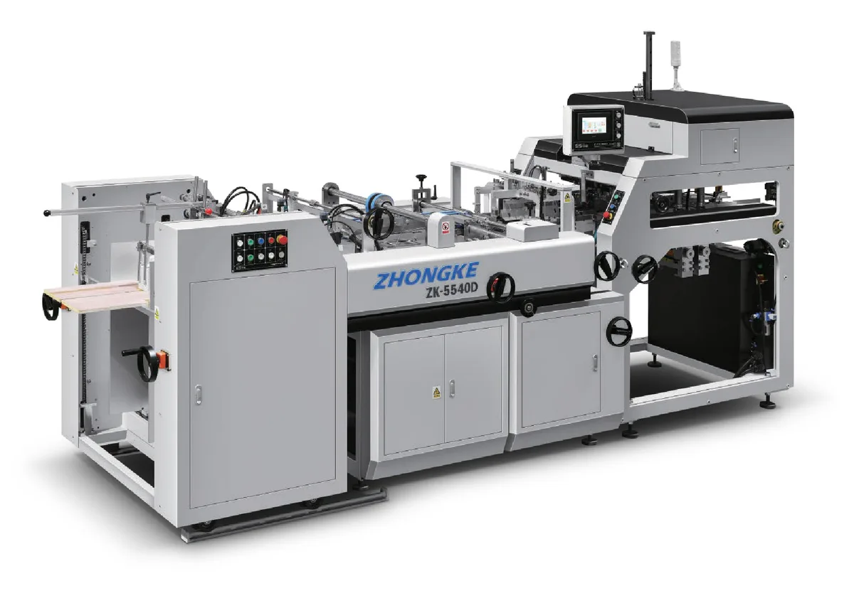 Box Forming Machines