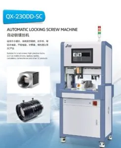 Auto Screw Lock Machine