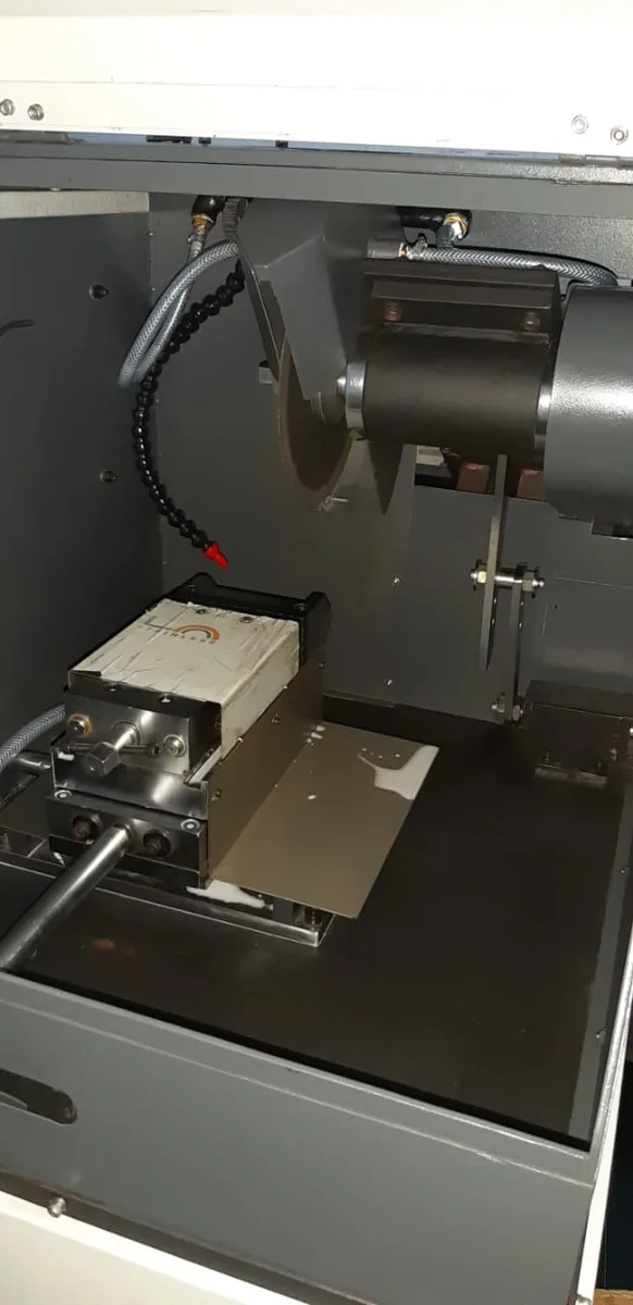 Sample Preparation Machines