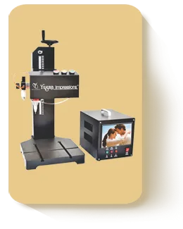 7.5 Inch Monitor Metal Engraving Machines BM-09T
