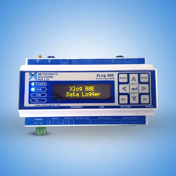 Xlog 88E Datalogger