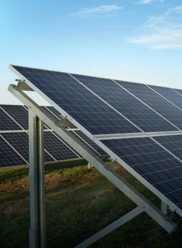 Solar Mounting Structure