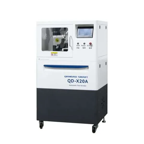QD-X20A Automatic Tool Grinder