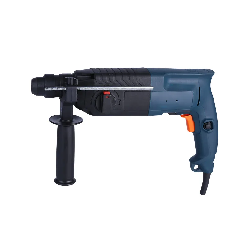 2-24L/R 3-Function Hammer Drill with Left/Right Switch
