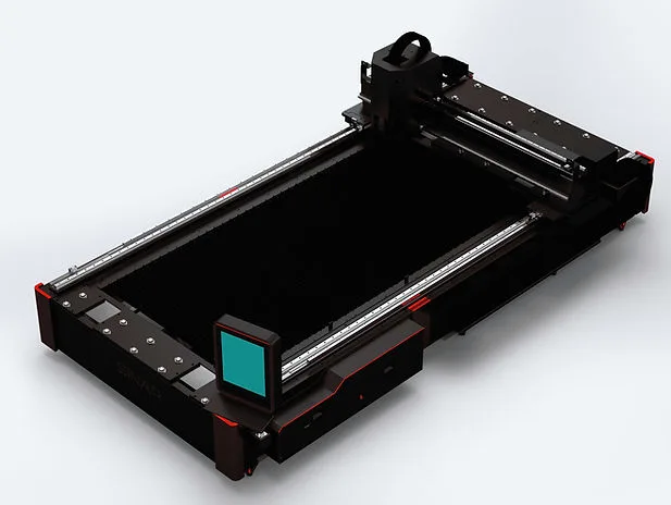 EC-O Series Laser Cutting Machines