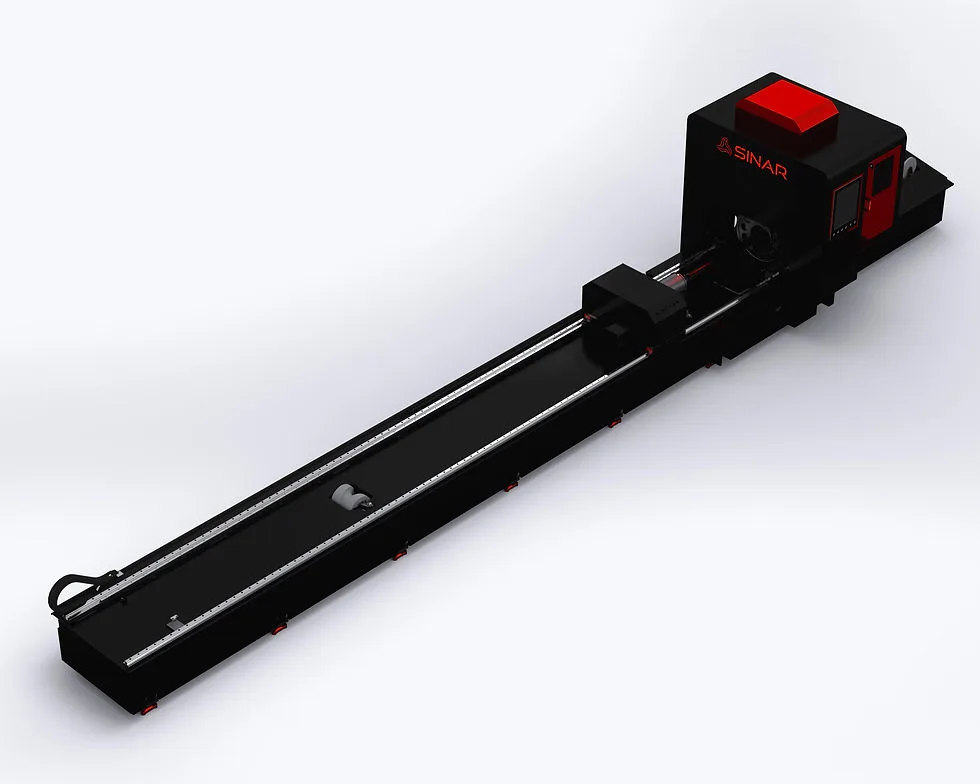 P Series Tube Laser Cutting Machines