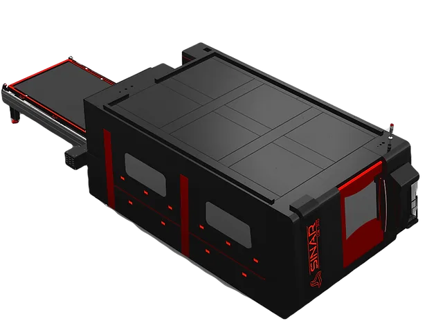 XL Series Laser Cutting Machines