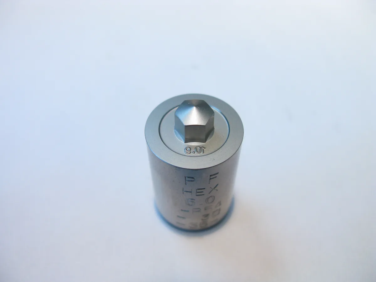 Second Screw Punches