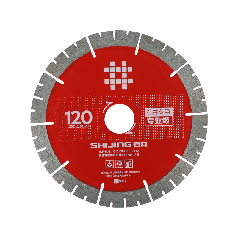 Blade 120X Φ20X1.8mm Professional Quality