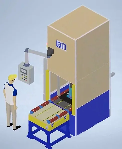 Servo Electric Press