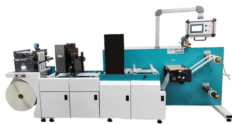 USAR (Universal Slitter and Rewinder)