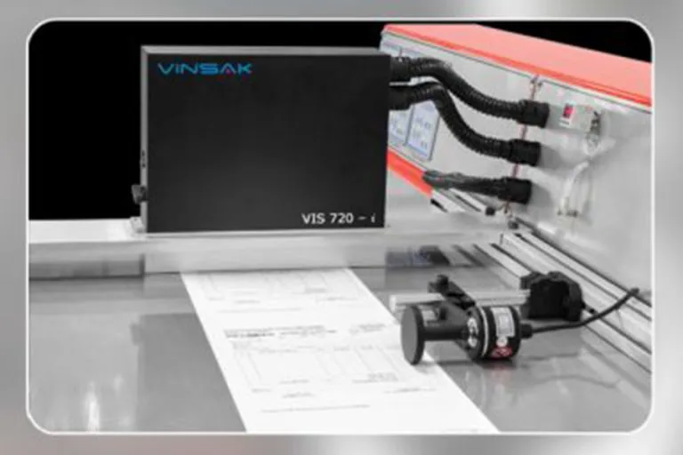 VIS 720-i Inkjet System