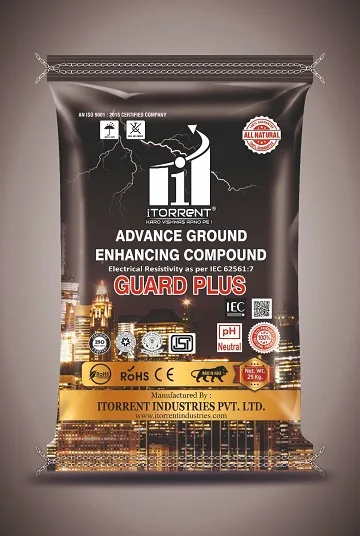 iTorrent Backfill Earthing Compound