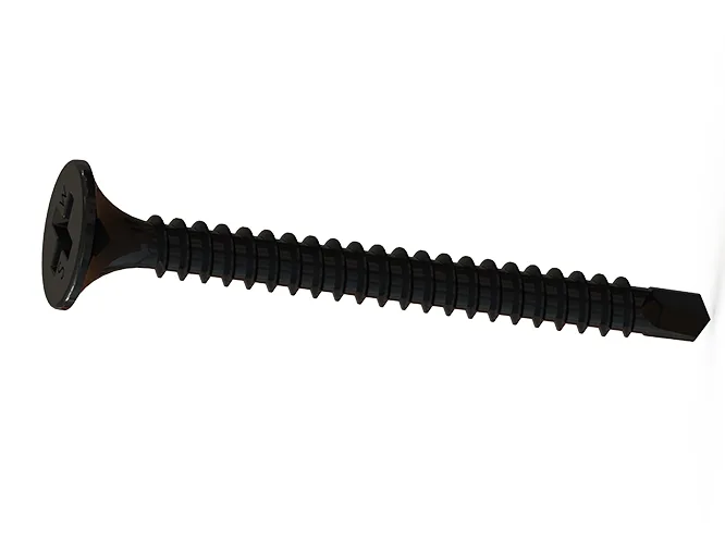 Bugle Scavenger Head Drywall Screws (6g-20 x 38, 8g-18 x 25, 8g-18 x 38)