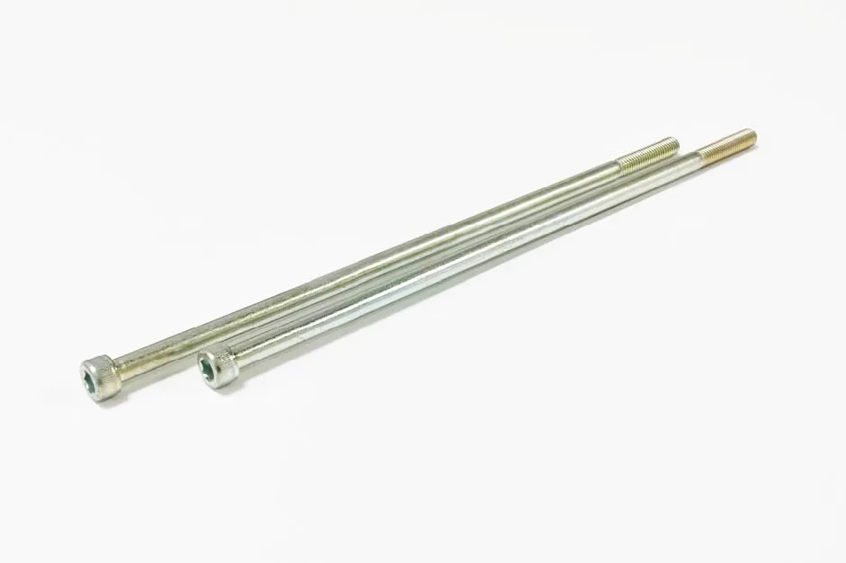 Special and custom fasteners