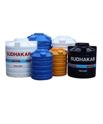 Water Storage Tanks