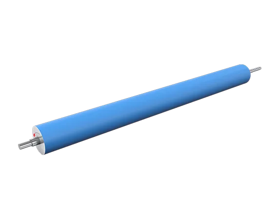 Silicone Rubber Rollers