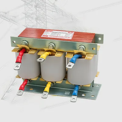 Copper Wound Reactor