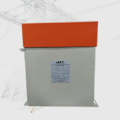MPP Type Capacitor