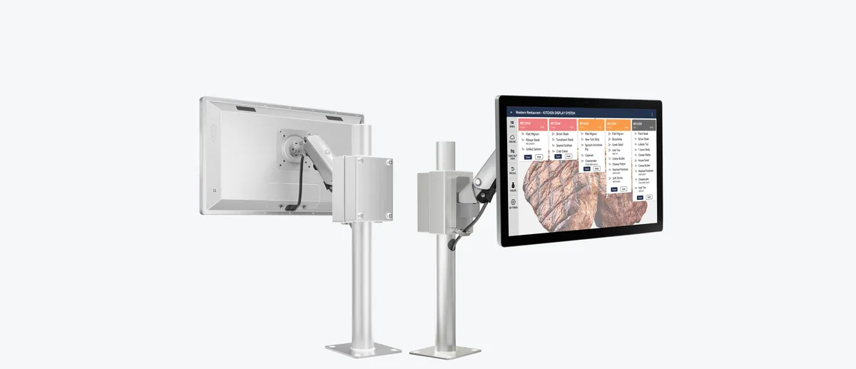 Kitchen Display Screen