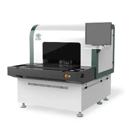 CIMS Automated Optical Inspection Systems (AOI / AFI / AVI)