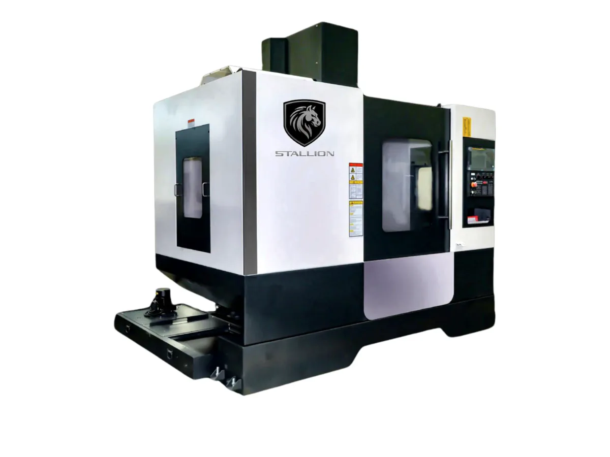 Vertical Machining Centre (VMC)