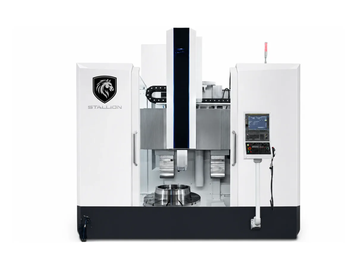 RAM-Type Vertical Turning Centre (SR Series)