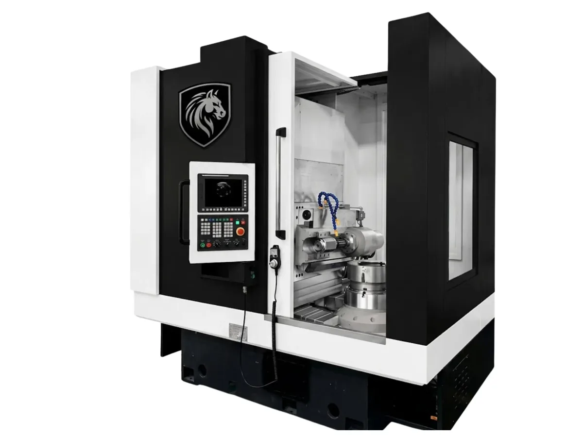CNC Gear Hobbing Machine