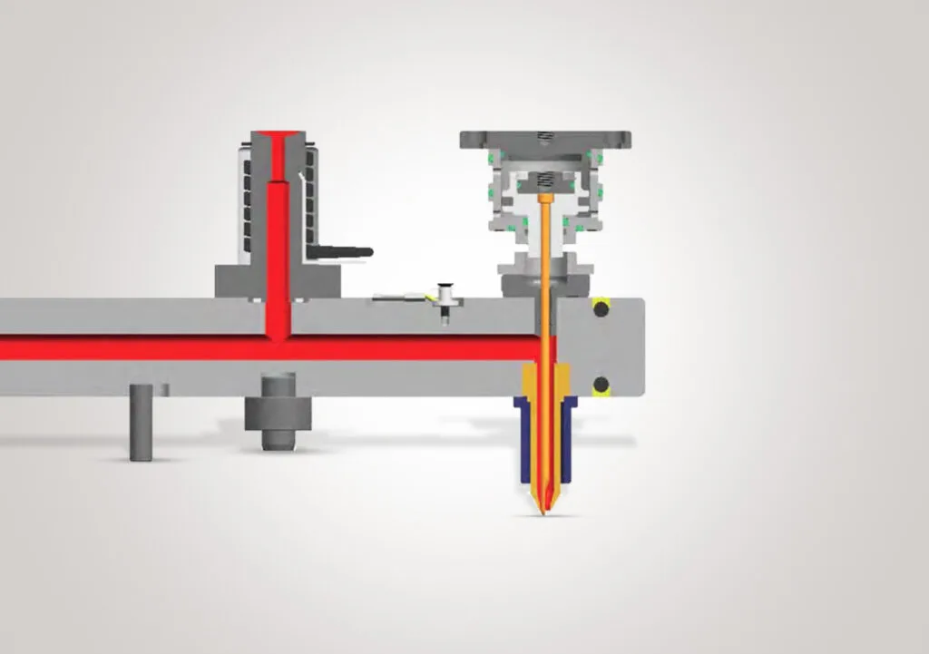 Valve Gate Hot Runner System