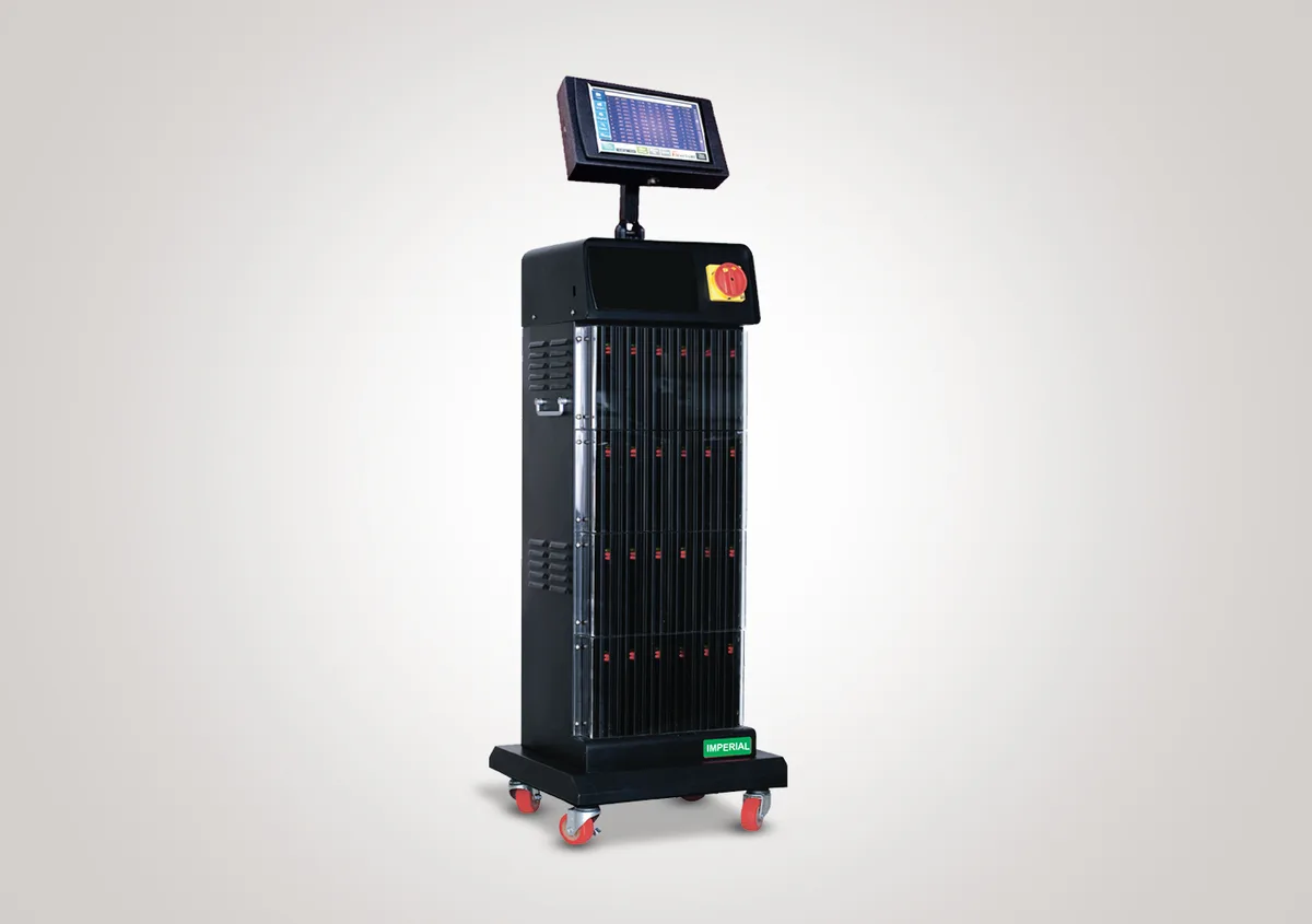 Hot Runner Temperature Controllers (Icon / Imperial)