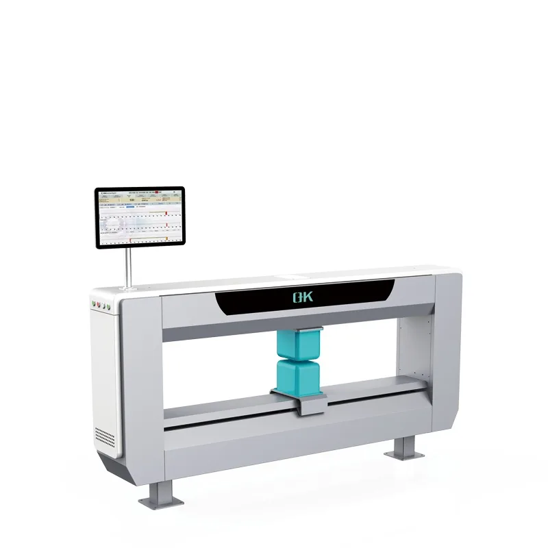 In-line Width/Thickness Measurement System