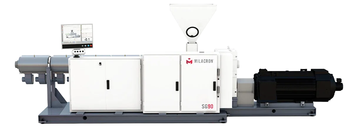Single Screw extrusion