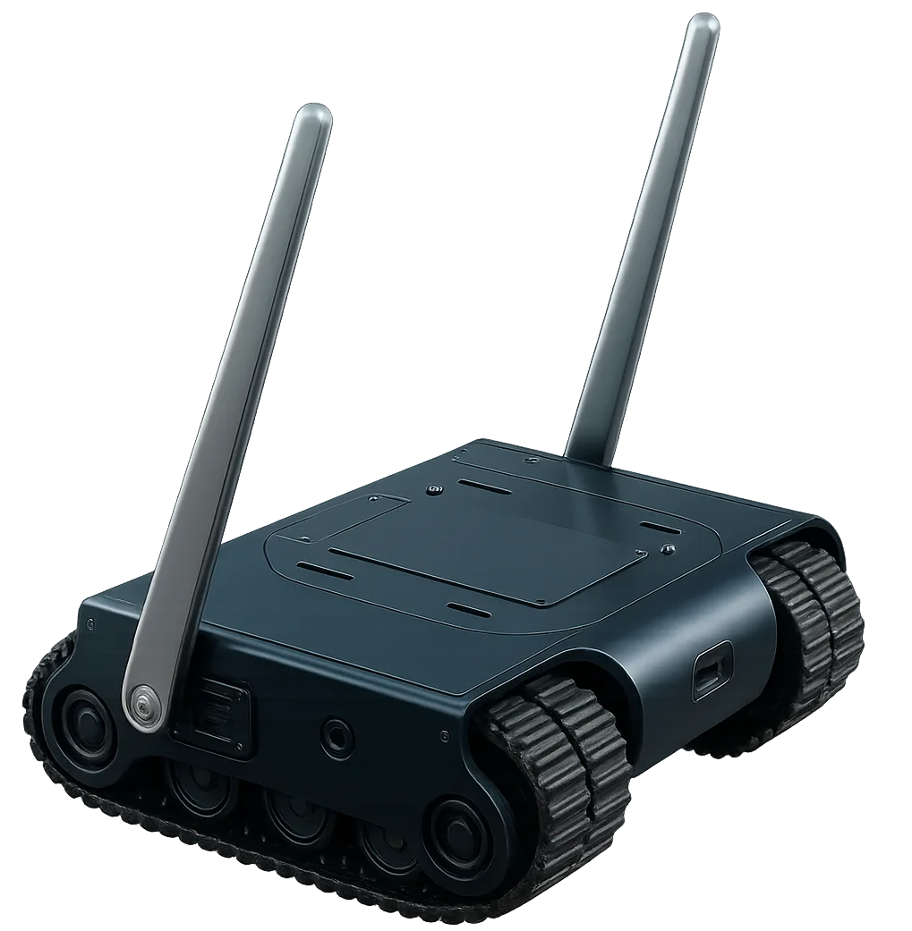 Scoutmate ground robot