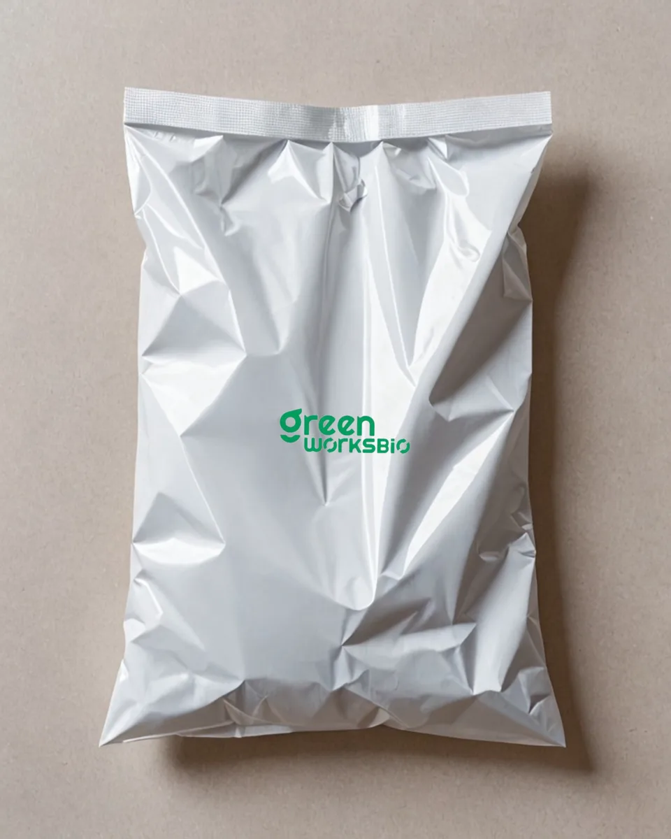 Compostable Courier Bags