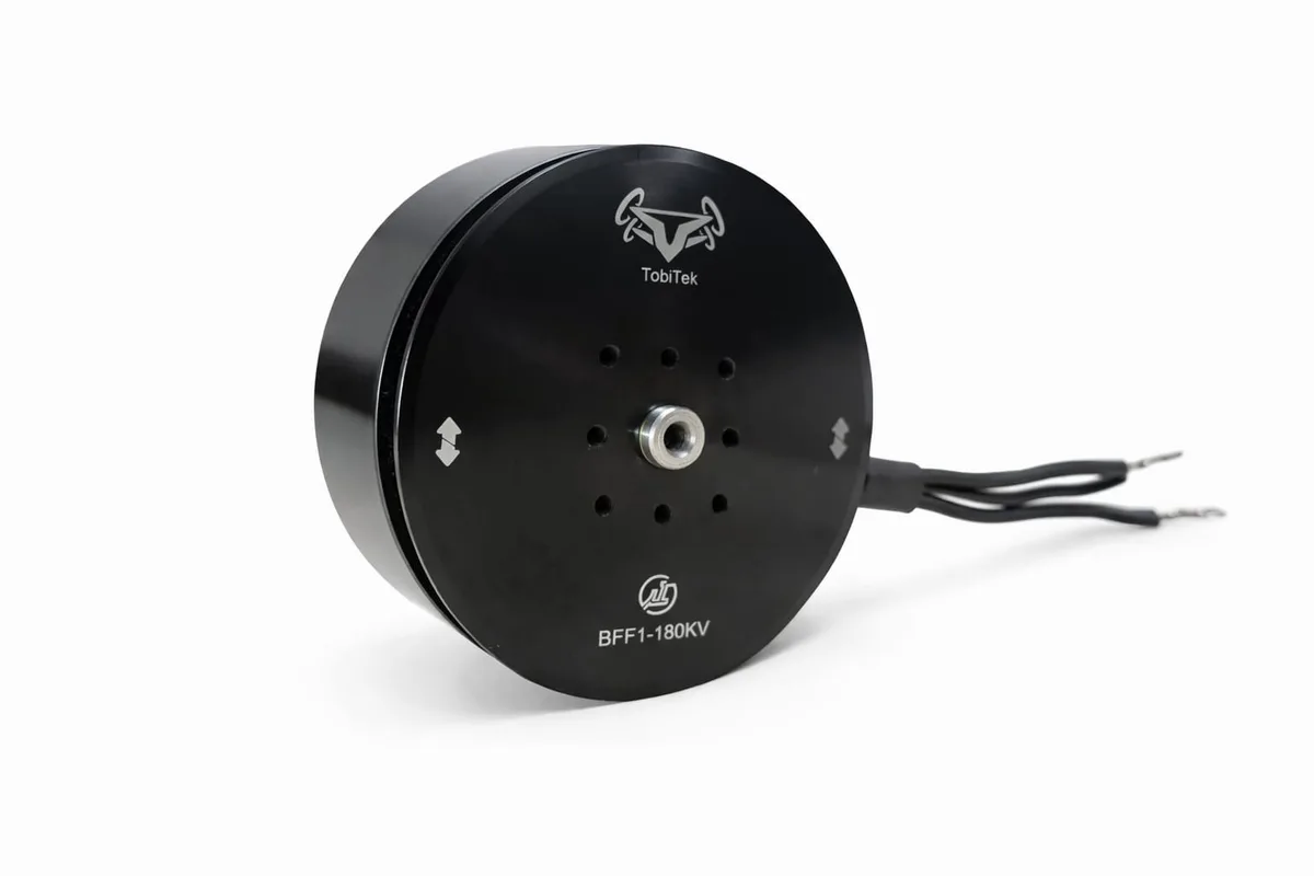 BFF1(6215) BLDC Motor