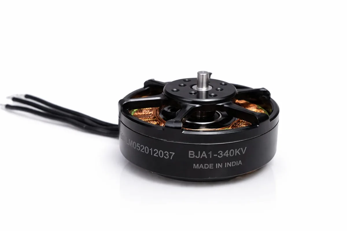 BJA1(5008) BLDC Motor