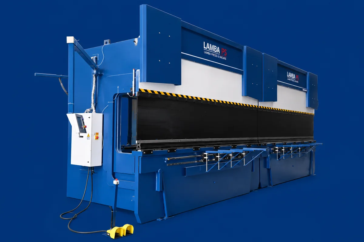 CNC Tandem Press Brake Machine