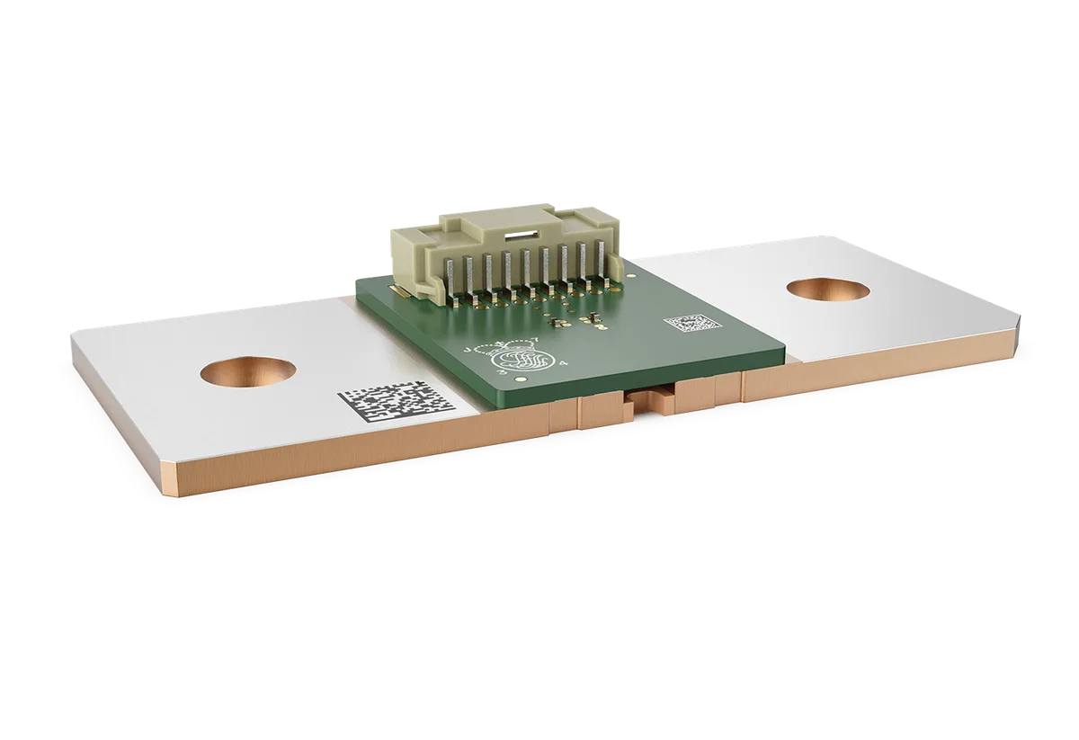 BSN redundant current and temperature sensor