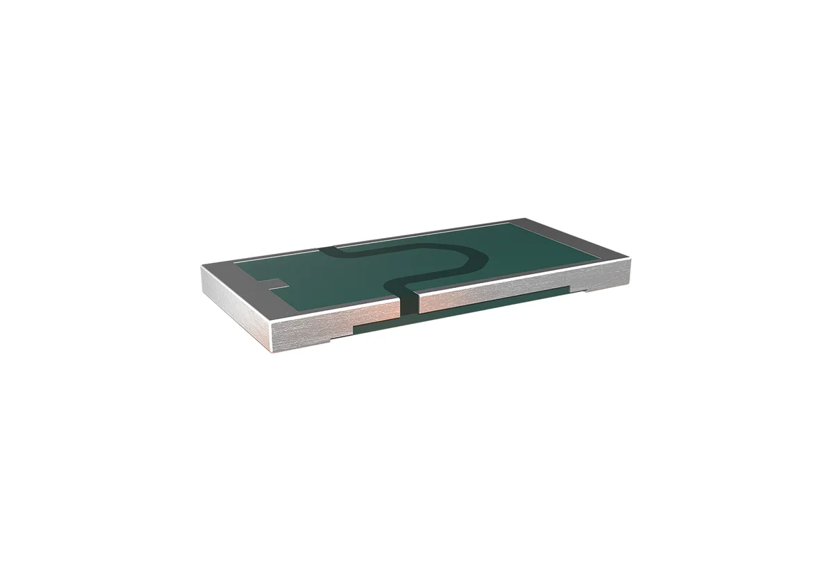 CMK medium-power SMD resistor
