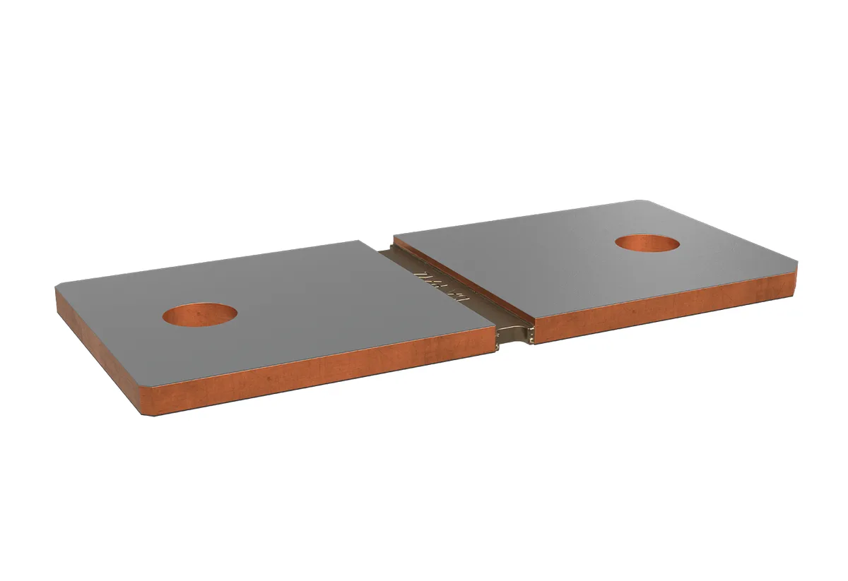 BAN busbar shunt for battery management