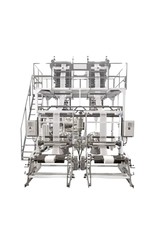 Twin Die Head Line